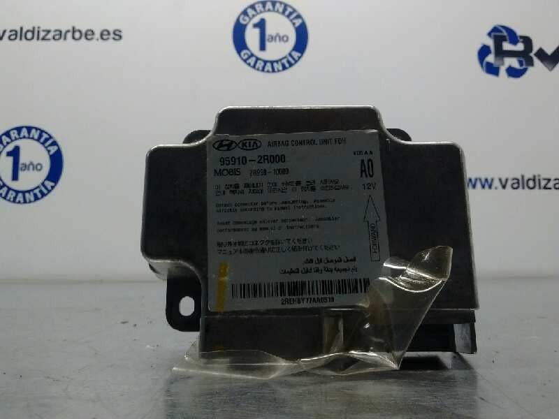 Recambio de centralita airbag para hyundai i30 comfort referencia OEM IAM 959102R000  