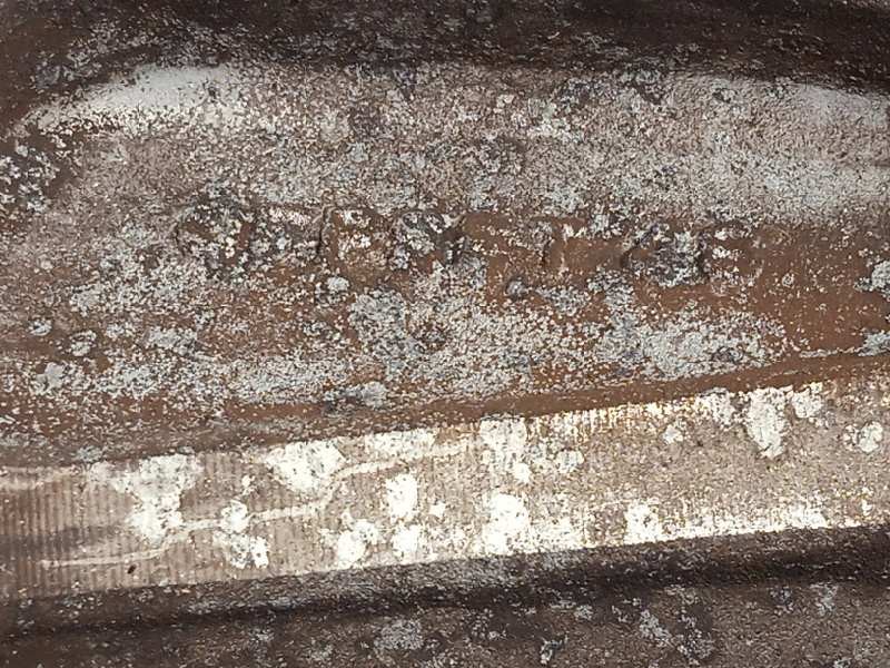 Recambio de llanta para subaru legacy berl. b13 (bl) 2.5 se referencia OEM IAM 28111AG131  