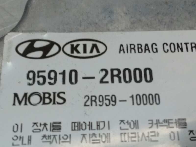 Recambio de centralita airbag para hyundai i30 comfort referencia OEM IAM 959102R000  