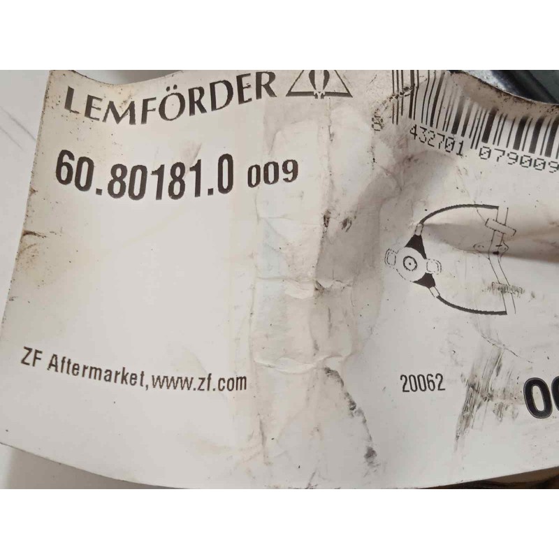 Recambio de elevalunas delantero izquierdo para alfa romeo 147 (190) 1.6 16v cat referencia OEM IAM 60801810  