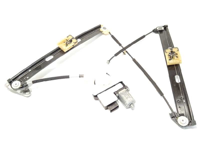 Recambio de elevalunas delantero izquierdo para volkswagen polo 1.0 referencia OEM IAM 2G4837461B  2Q1959881