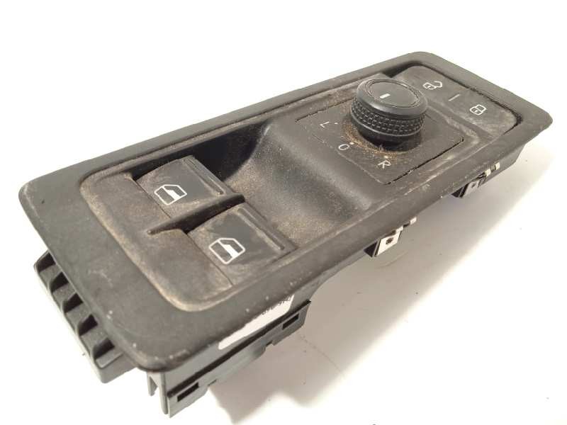 MANDO ELEVALUNAS DELANTERO IZQUIERDO 1K3959857C 7E5867255B 7H5959539AR