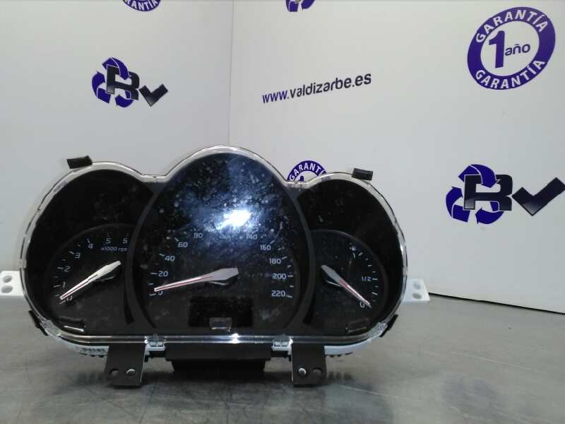 Recambio de cuadro instrumentos para kia rio basic referencia OEM IAM 940061W050  