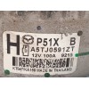Recambio de alternador para mazda cx-3 (dk) 2.0 skyactiv-g referencia OEM IAM P51X18W51 A5TJ0591ZT 