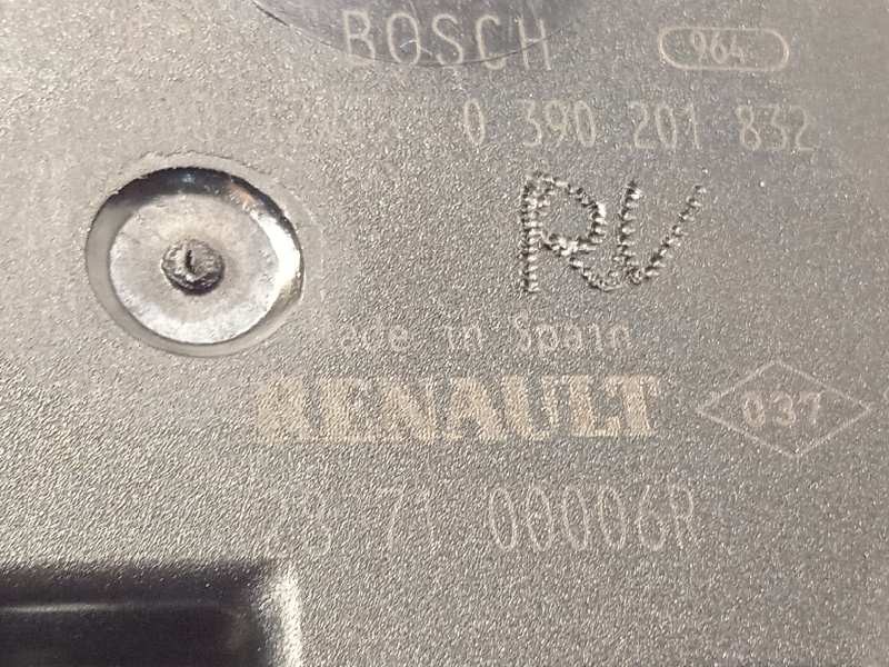 Recambio de motor limpia trasero para renault laguna iii authentique referencia OEM IAM 287100006R  0390201832