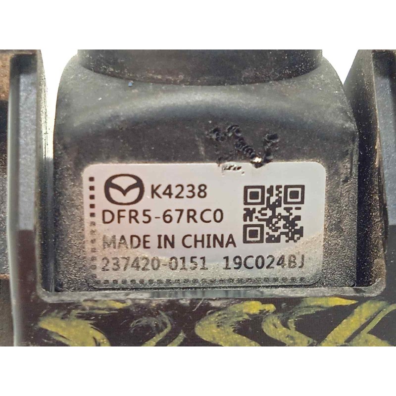 Recambio de modulo electronico para mazda cx-30 referencia OEM IAM DFR567RC0  