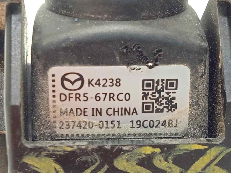 Recambio de modulo electronico para mazda cx-30 referencia OEM IAM DFR567RC0  