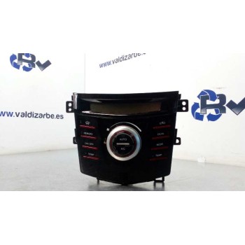 Recambio de mando climatizador para ssangyong tivoli 1.6 turbodiesel cat referencia OEM IAM 6872035000  