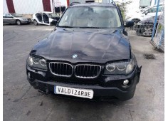 bmw x3 (e83) del año 2007