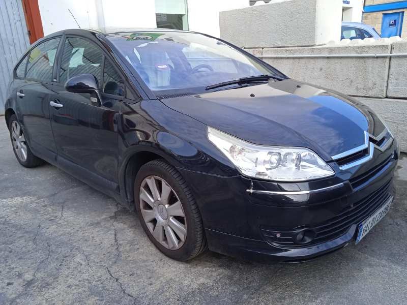 citroën c4 berlina del año 2007