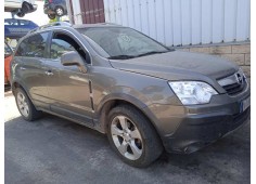 opel antara del año 2007