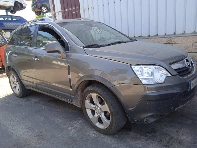 opel antara del año 2007