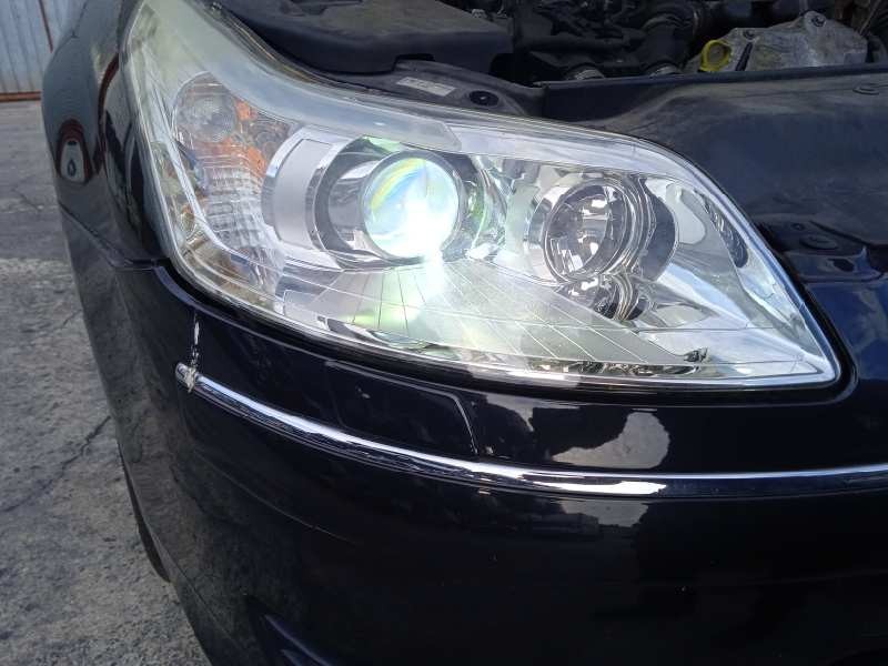 citroën c4 berlina del año 2007