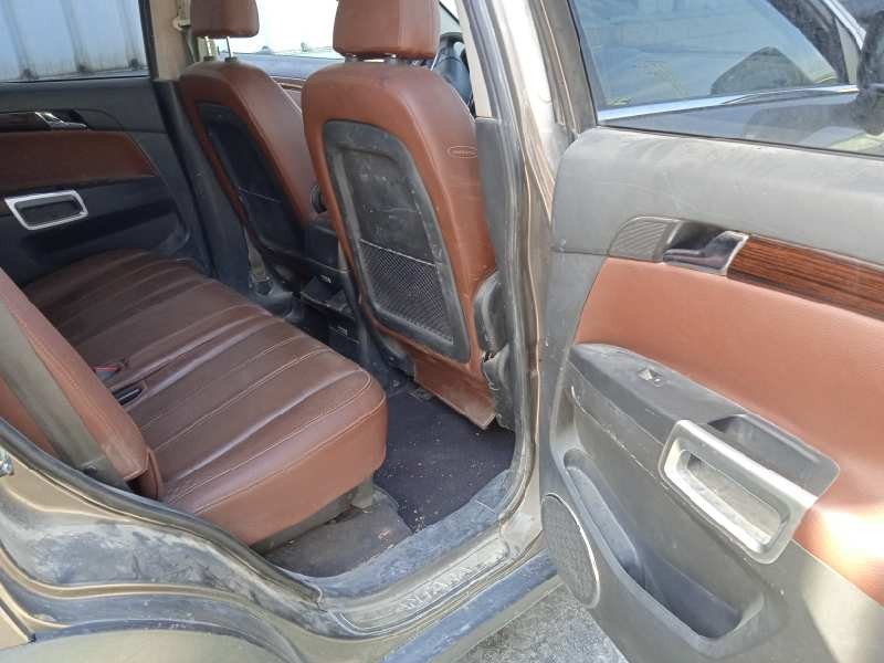 opel antara del año 2007