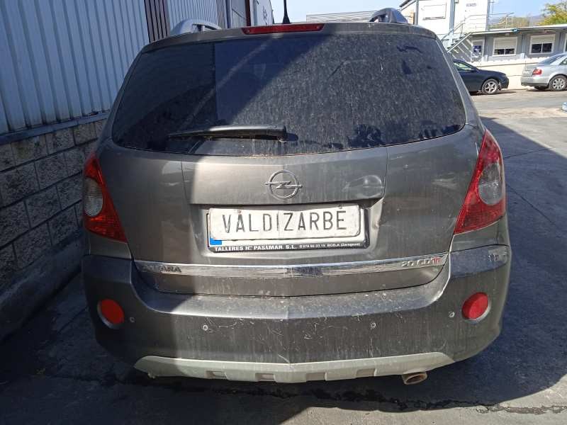 opel antara del año 2007