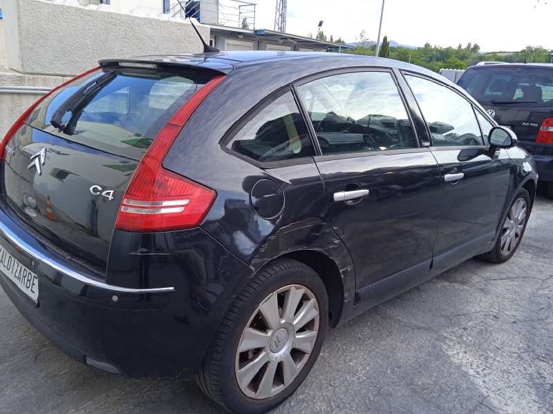 citroën c4 berlina del año 2007