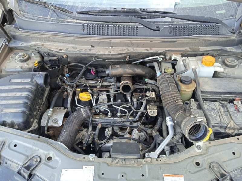 opel antara del año 2007