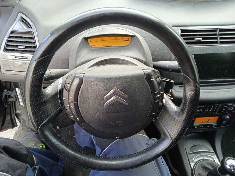 citroën c4 berlina del año 2007