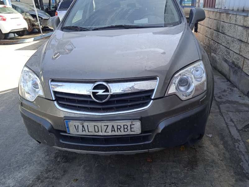 opel antara del año 2007