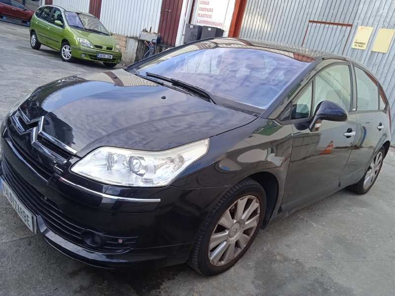 citroën c4 berlina del año 2007
