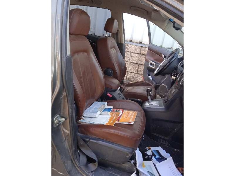 opel antara del año 2007