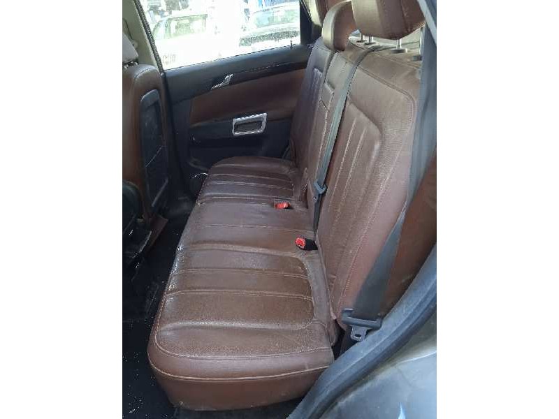 opel antara del año 2007