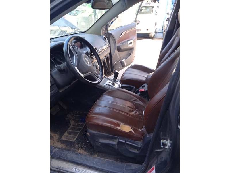 opel antara del año 2007