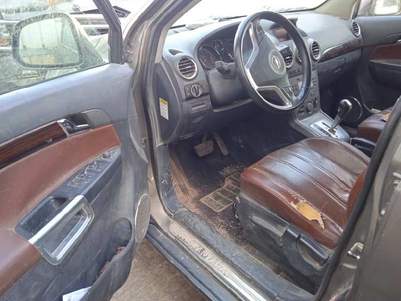 opel antara del año 2007