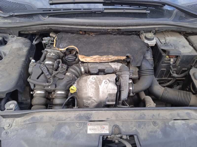 citroën c4 berlina del año 2007