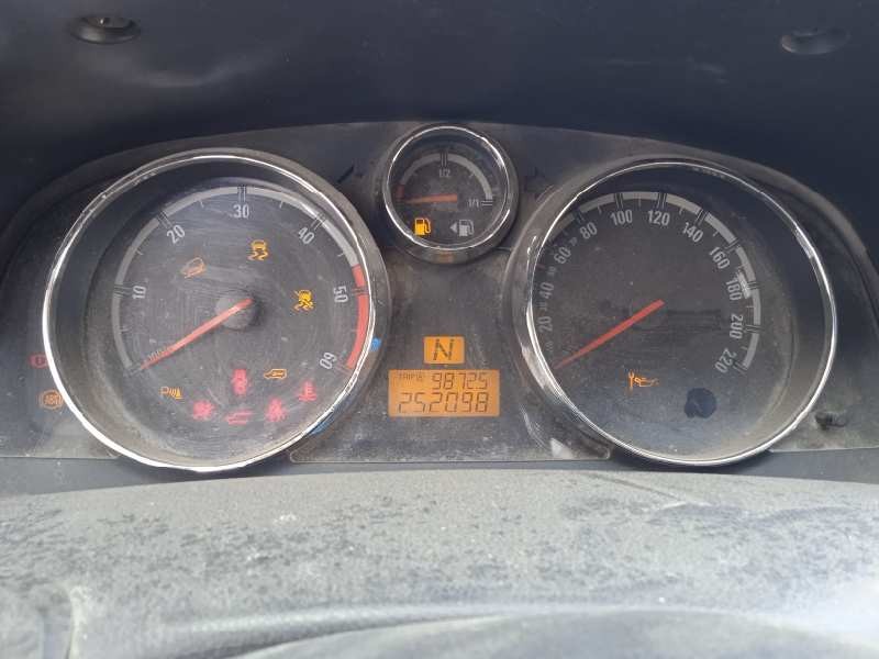 opel antara del año 2007