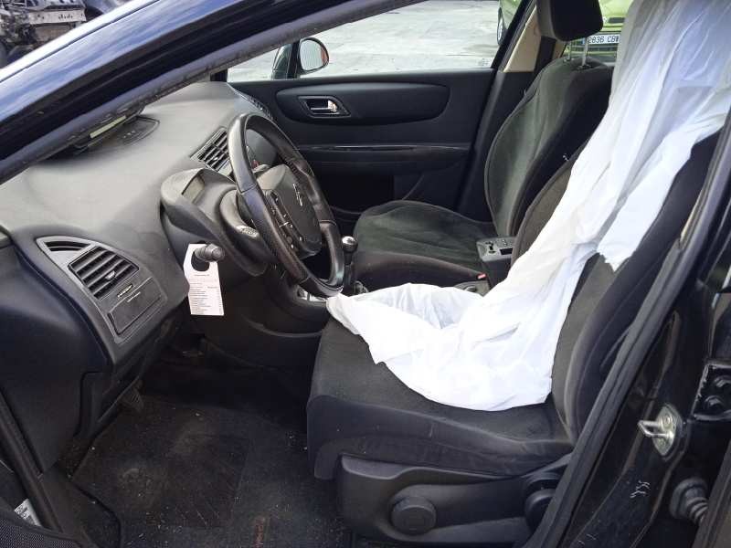 citroën c4 berlina del año 2007