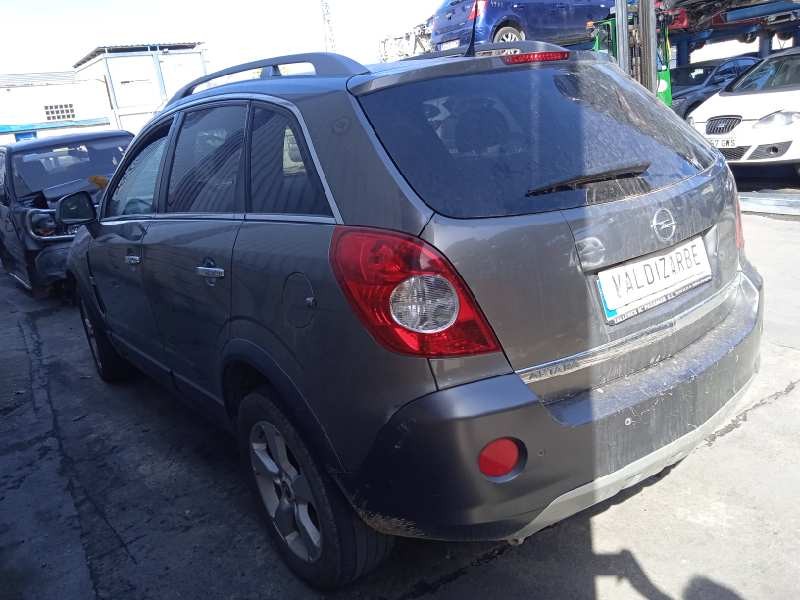 opel antara del año 2007