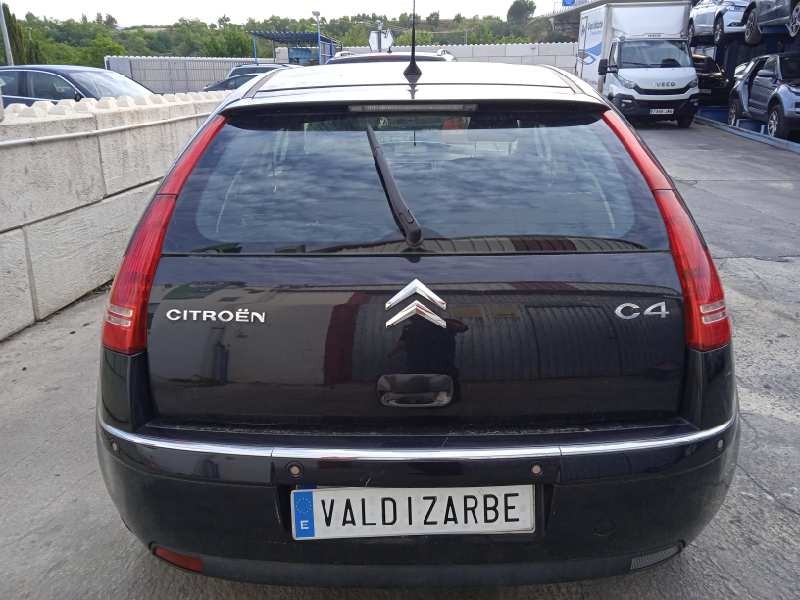 citroën c4 berlina del año 2007