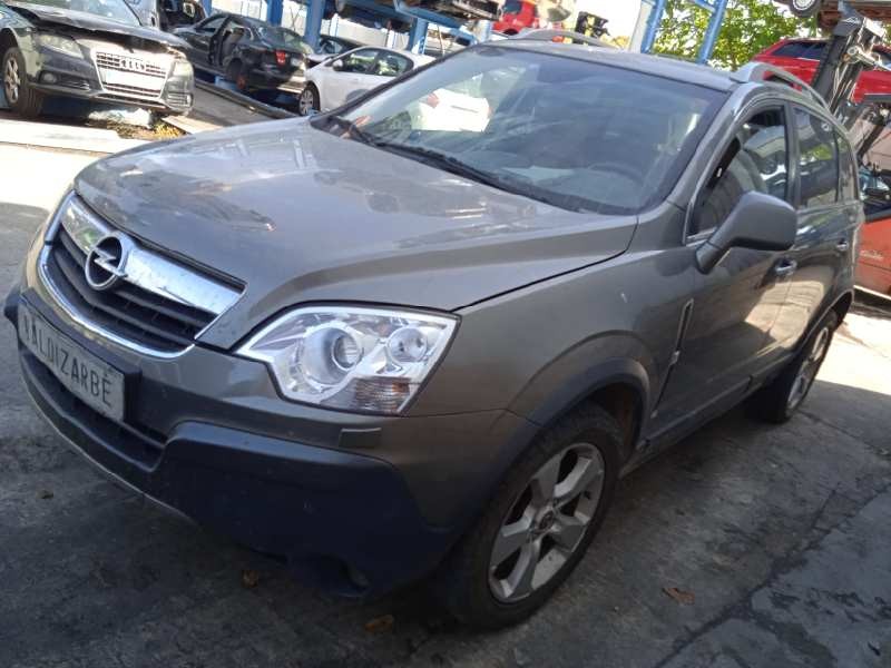 opel antara del año 2007
