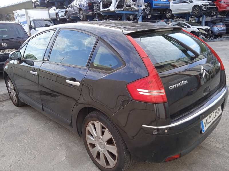 citroën c4 berlina del año 2007