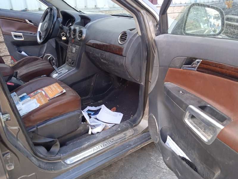 opel antara del año 2007