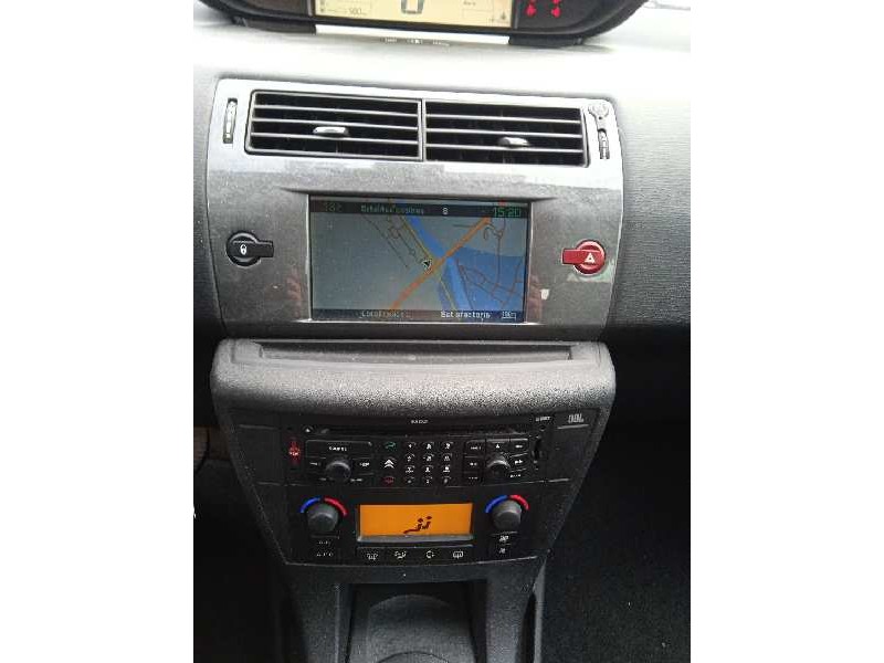 citroën c4 berlina del año 2007