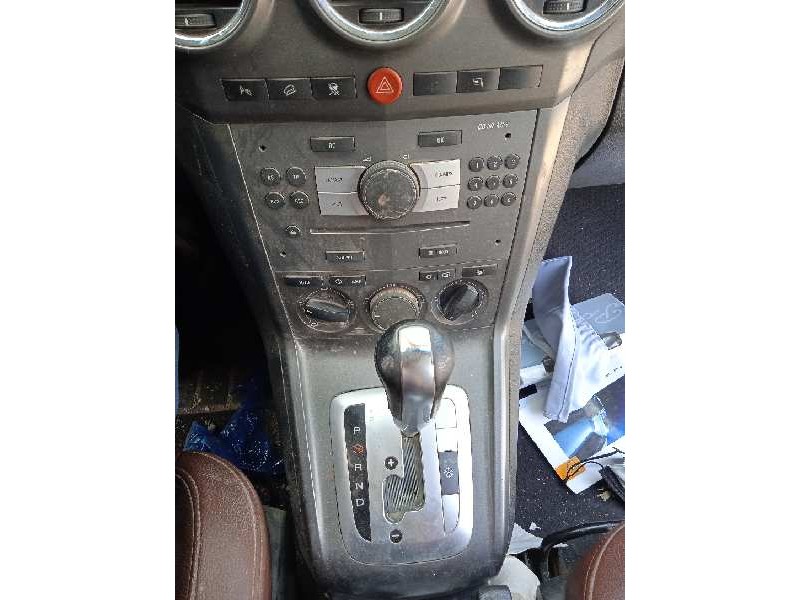 opel antara del año 2007