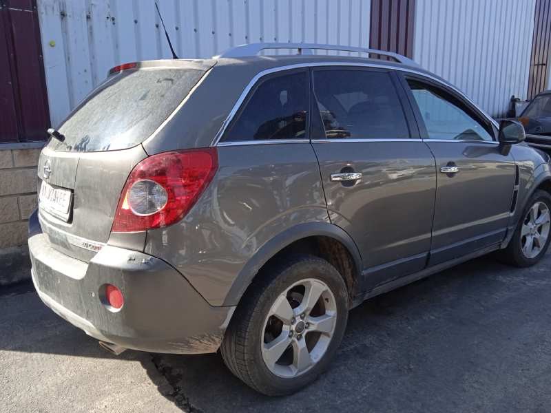 opel antara del año 2007