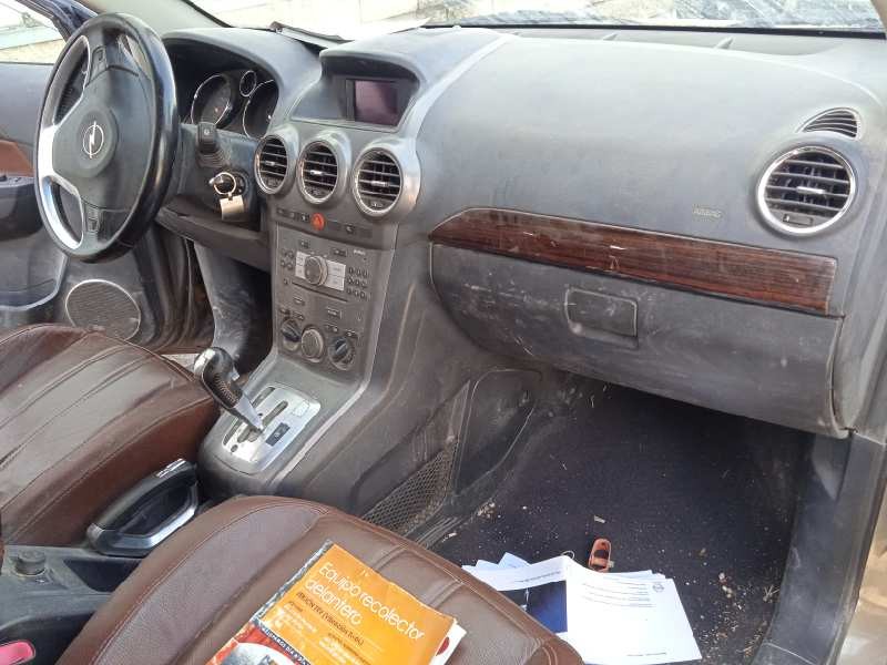opel antara del año 2007