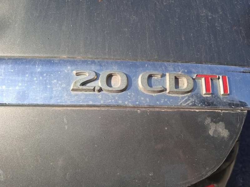 opel antara del año 2007