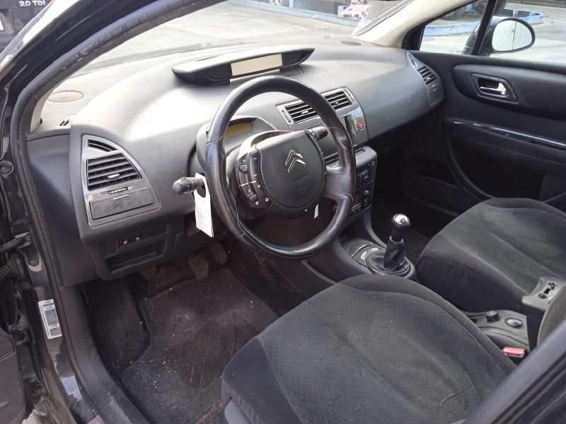 citroën c4 berlina del año 2007