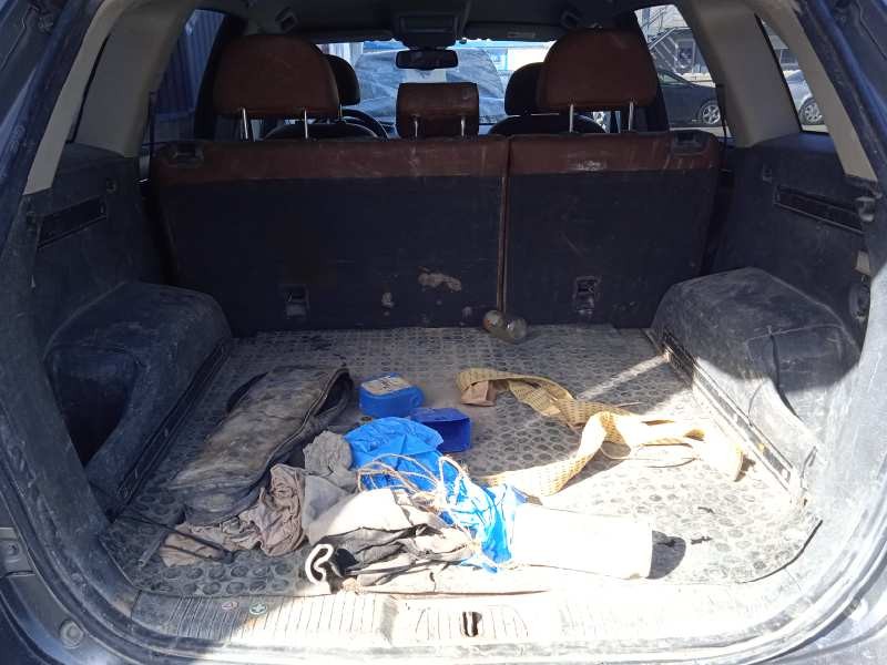 opel antara del año 2007