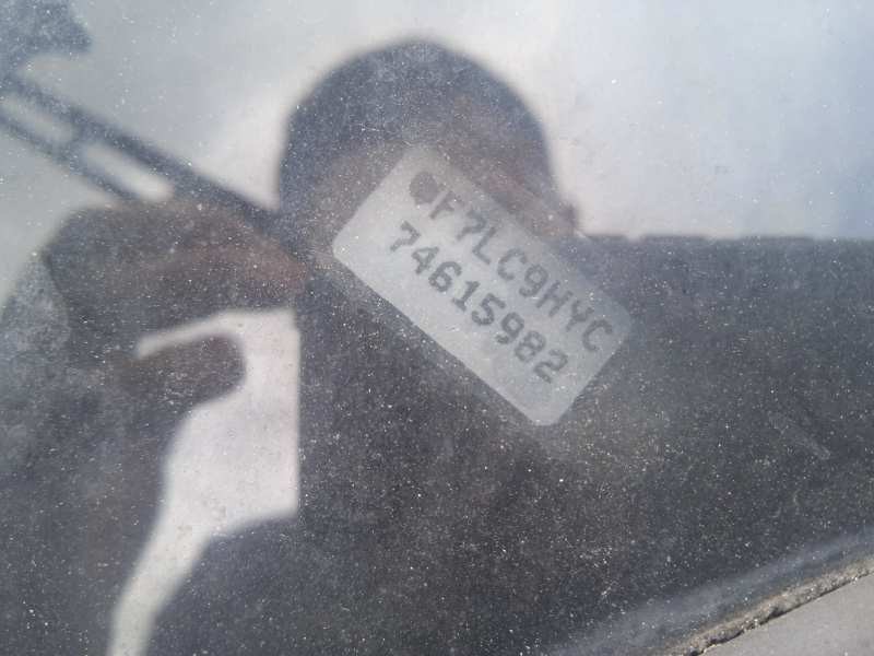 citroën c4 berlina del año 2007