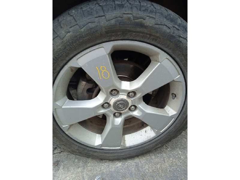 opel antara del año 2007