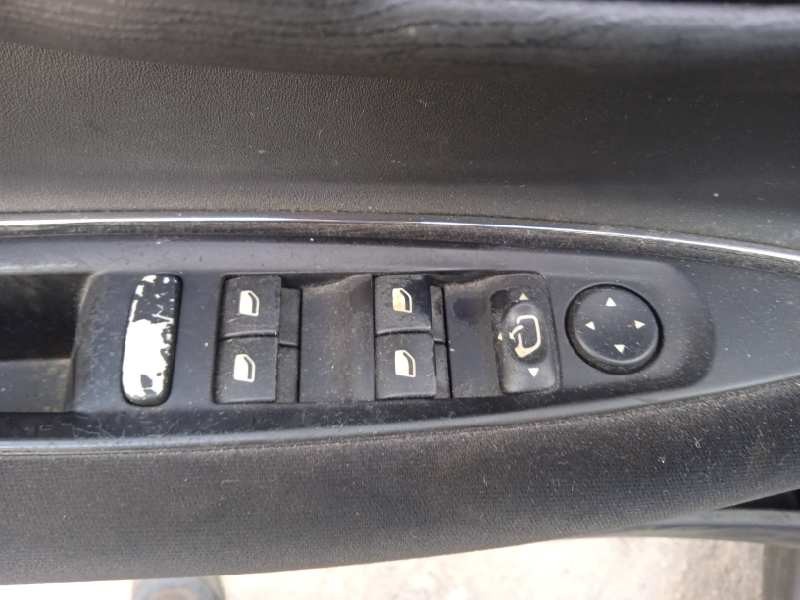 citroën c4 berlina del año 2007