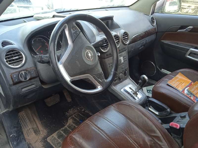 opel antara del año 2007