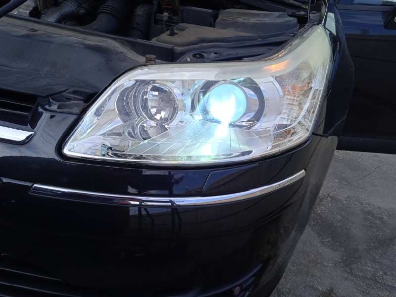 citroën c4 berlina del año 2007