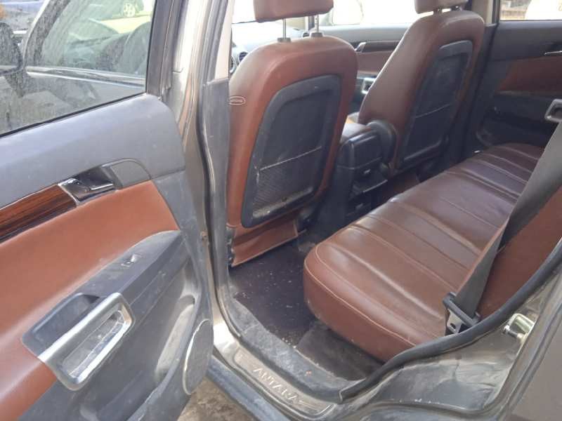 opel antara del año 2007