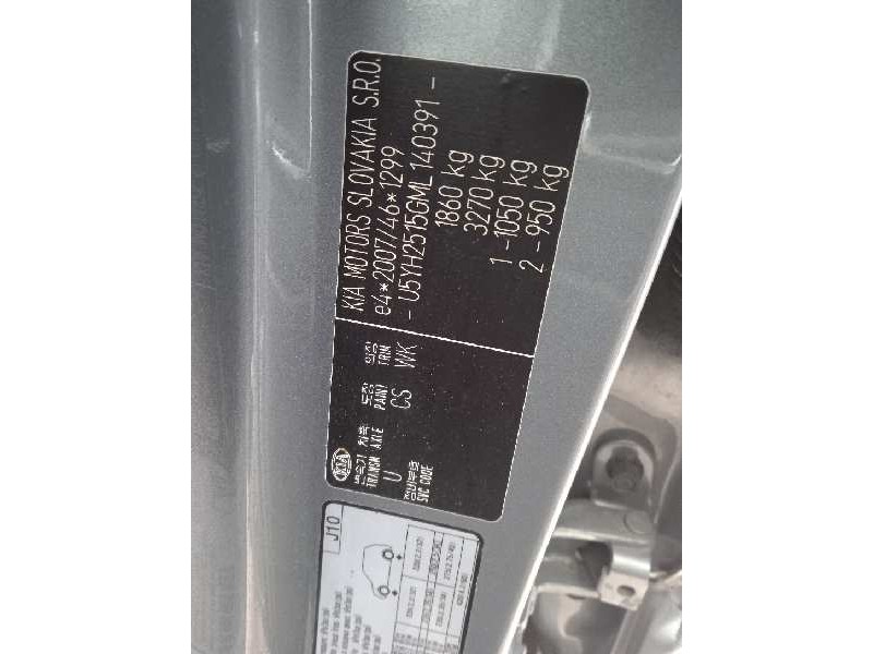 kia ceed del año 2021